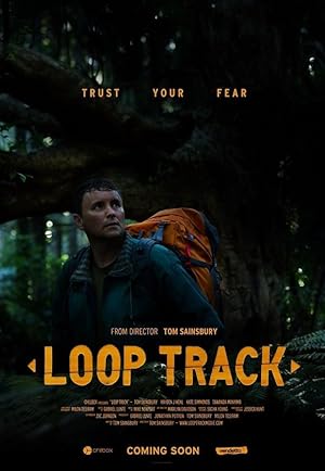 Cover image of the movie Loop Track (2023)