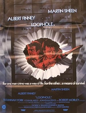 Cover image of the movie Loophole (1981)