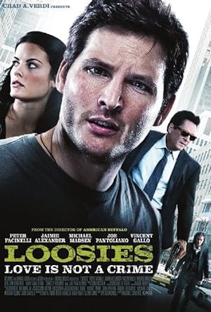 Cover image of the movie Loosies (2011)