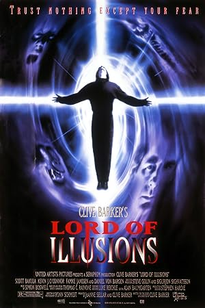 Cover image of the movie Lord of Illusions (1995)