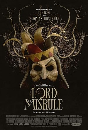 Cover image of the movie Lord of Misrule (2023)