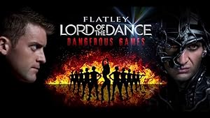 Cover image of the movie Lord of the Dance: Dangerous Games (2014)