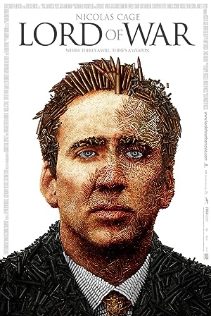 Cover image of the movie Lord of War (2005)