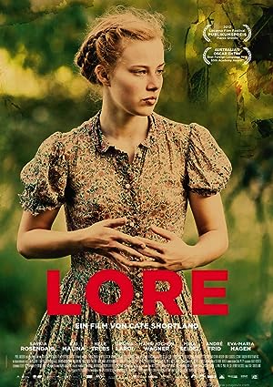 Cover image of the movie Lore (2012)