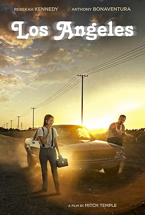 Cover image of the movie Los Angeles (2021)