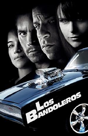 Cover image of the movie Los Bandoleros (2009)