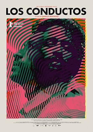 Cover image of the movie Los conductos (2020)