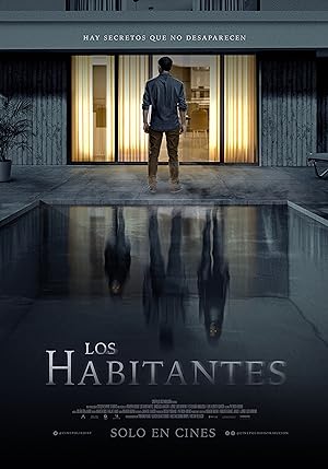 Cover image of the movie Los Habitantes (2023)