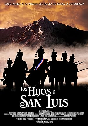 Cover image of the movie Los Hijos de San Luis (2020)