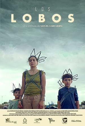 Cover image of the movie Los lobos (2019)