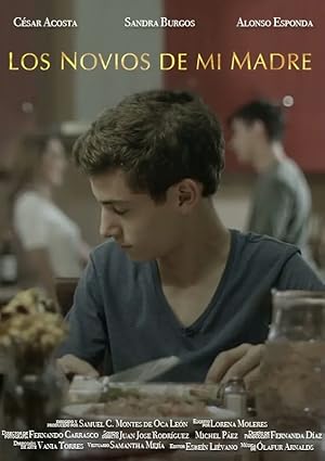 Cover image of the movie Los Novios de mi Madre (2020)