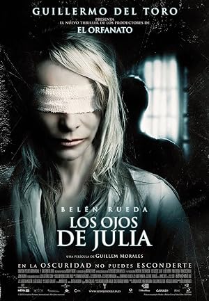 Cover image of the movie Los ojos de Julia (2010)