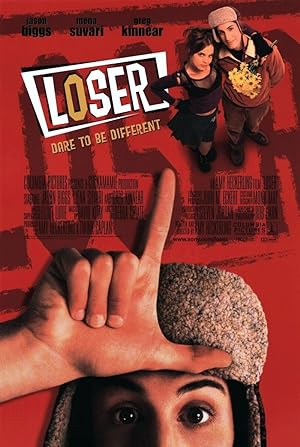 Cover image of the movie Loser (2000)