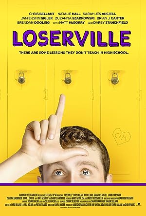 Cover image of the movie Loserville (2016)