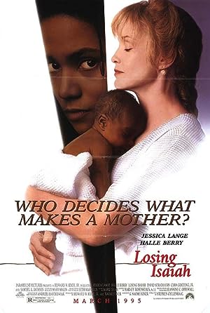 Cover image of the movie Losing Isaiah (1995)