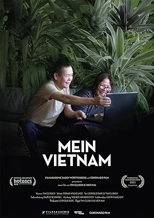 Cover image of the movie Losing Vietnam (2020)