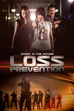 Cover image of the movie Loss Prevention (2018)