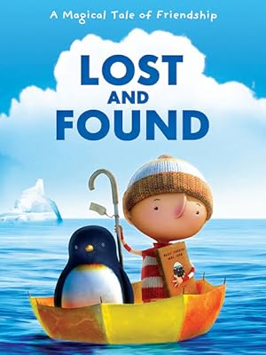 Cover image of the movie Lost and Found (2008)