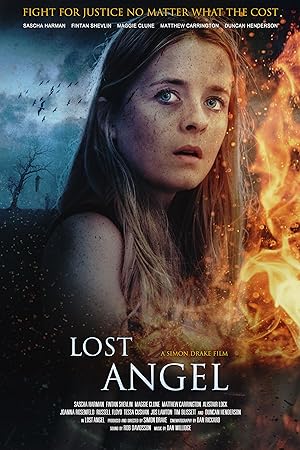 Cover image of the movie Lost Angel (2022)