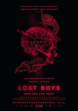 Cover image of the movie Lost Boys (2020)