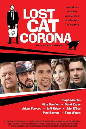 Cover image of the movie Lost Cat Corona (2017)