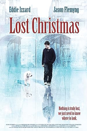 Cover image of the movie Lost Christmas (2011)