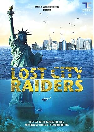 Cover image of the movie Lost City Raiders (2008)