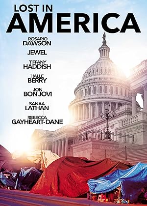 Cover image of the movie Lost in America (2018)