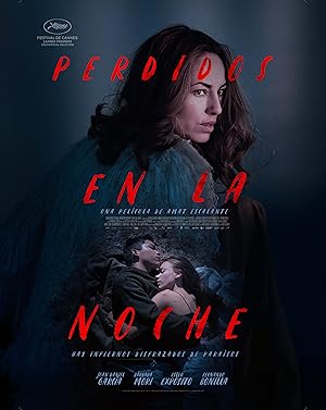 Cover image of the movie Lost in the Night (2023)