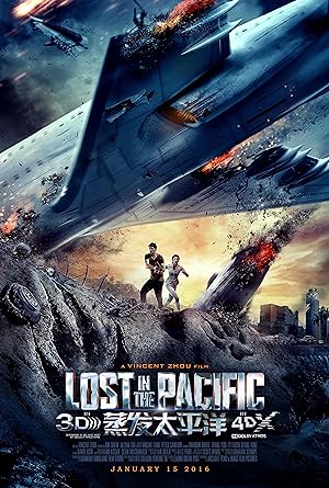 Cover image of the movie Lost in the Pacific (2016)