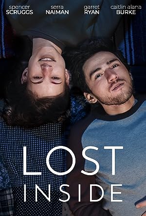 Cover image of the movie Lost Inside (2022)