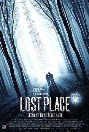 Cover image of the movie Lost Place (2013)