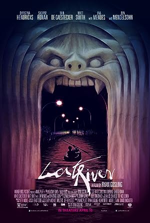 Cover image of the movie Lost River (2014)