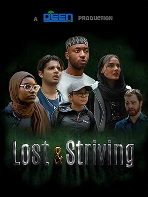 Cover image of the movie Lost & Striving (2021)