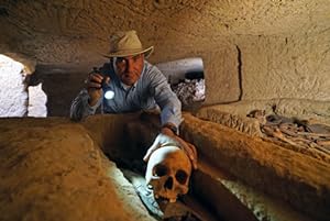 Cover image of the movie Lost Tombs of the Pyramids (2020)