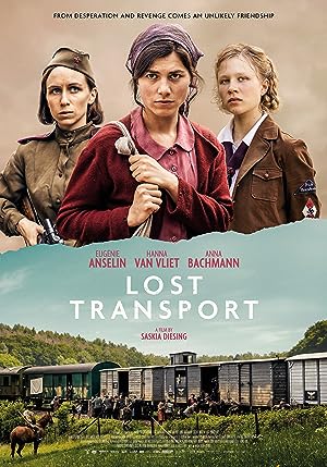 Cover image of the movie Lost Transport (2022)