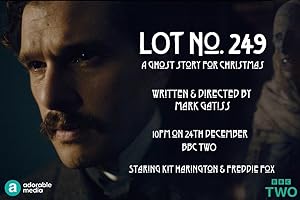 Cover image of the movie Lot No. 249 (2023)
