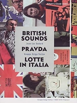 Cover image of the movie Lotte in Italia (1971)