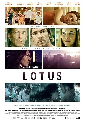 Cover image of the movie Lotus (2011)