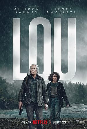 Cover image of the movie Lou (2022)