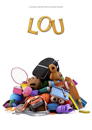 Cover image of the movie Lou (2017)