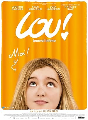Cover image of the movie Lou! Journal infime (2014)