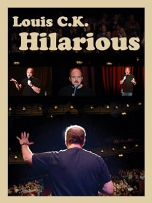 Cover image of the movie Louis C.K.: Hilarious (2010)