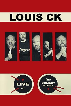 Cover image of the movie Louis C.K.: Live at the Comedy Store (2015)