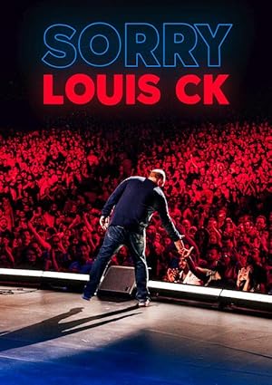 Cover image of the movie Louis C.K.: Sorry (2021)