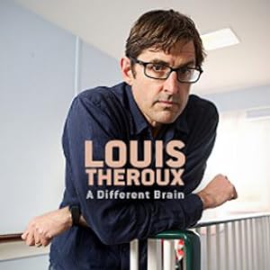 Cover image of the movie Louis Theroux: A Different Brain (2016)