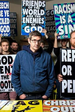 Cover image of the movie Louis Theroux: Surviving America's Most Hated Family (2019)