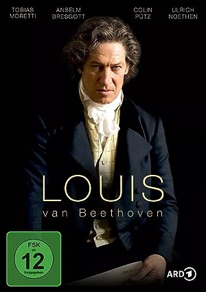 Cover image of the movie Louis van Beethoven (2020)