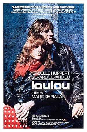 Cover image of the movie Loulou (1980)