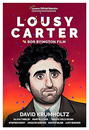 Cover image of the movie Lousy Carter (2023)
